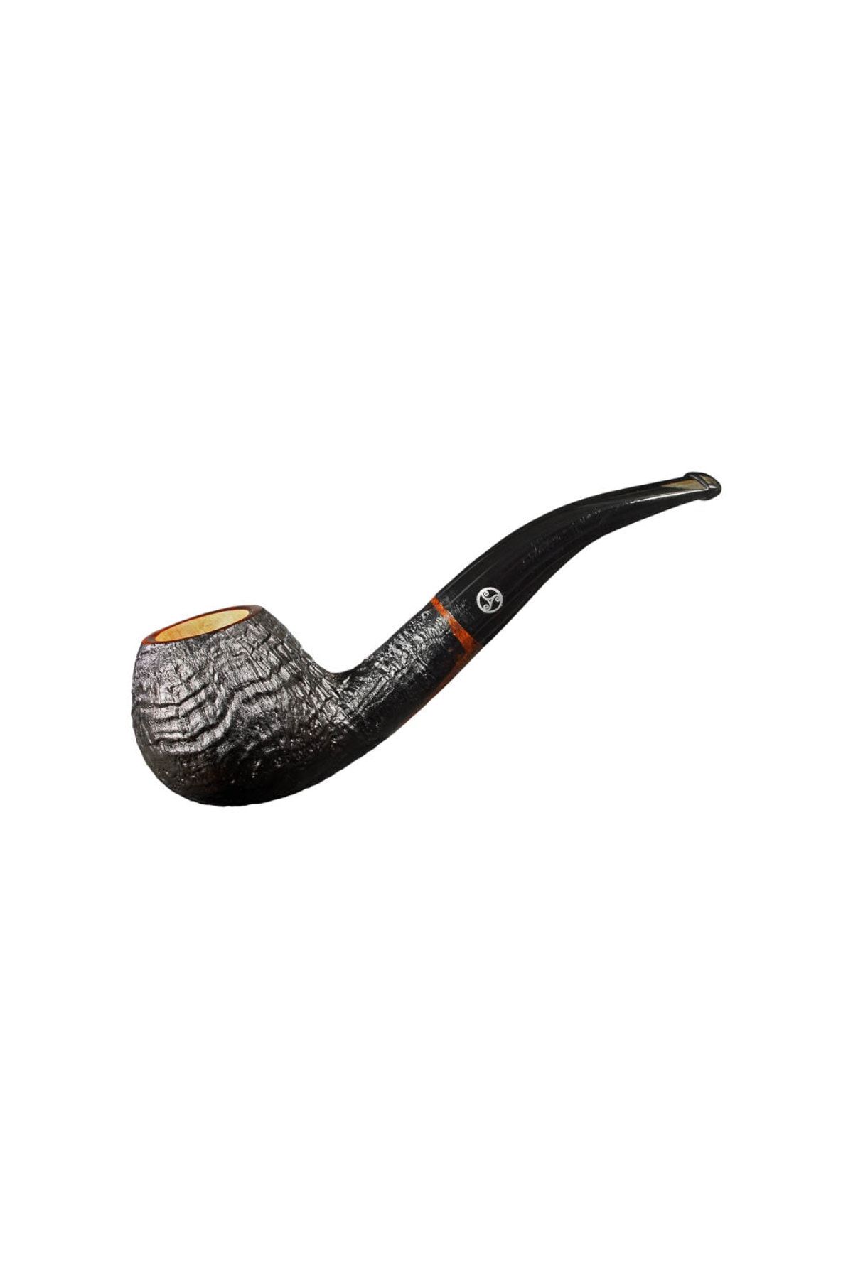 Rattray's Old Gowrie 9 Filtresiz Akrilik Saplı Pipo