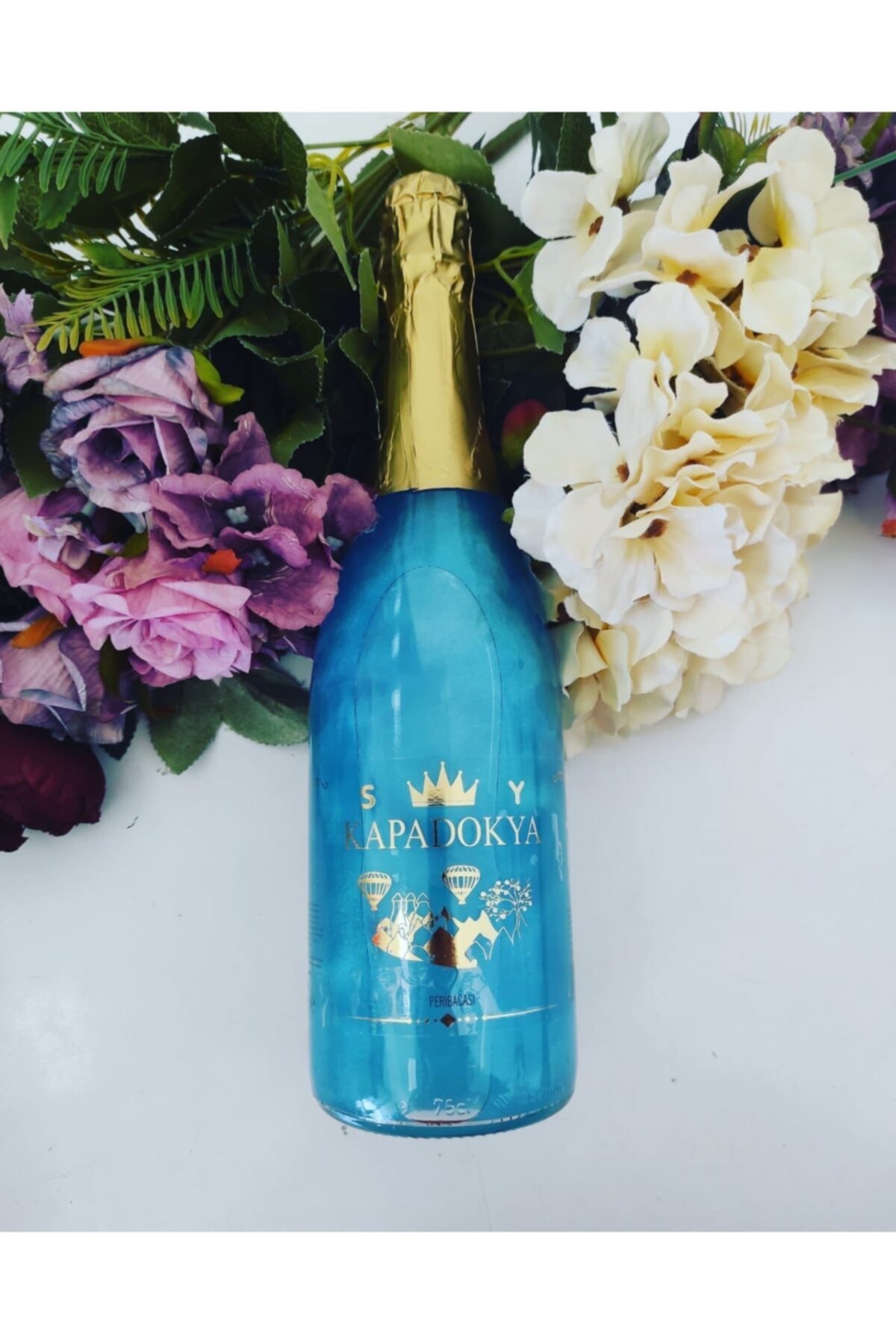 kapodokya Alkolsüz Simli İçecek