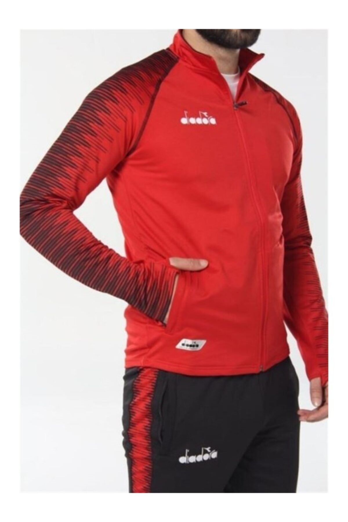 Diadora Ritim Süper Iki Iplik Alt Eşofman