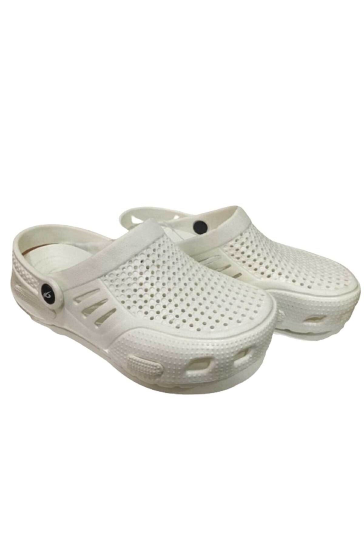 Novelido Sabo Terlik Doktor Hemşire Hastane Aşçı Terliği