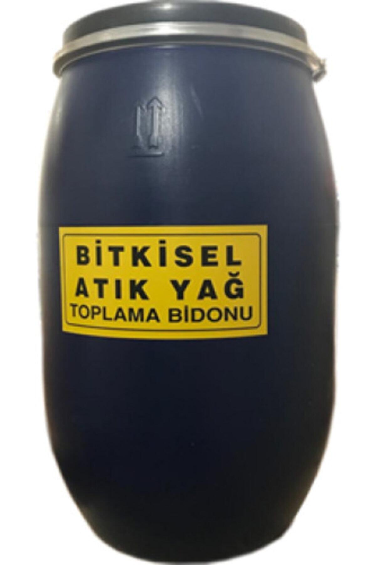 kartem end.temizlik 30 Lt Bitkisel Yağ Atık Bidonu