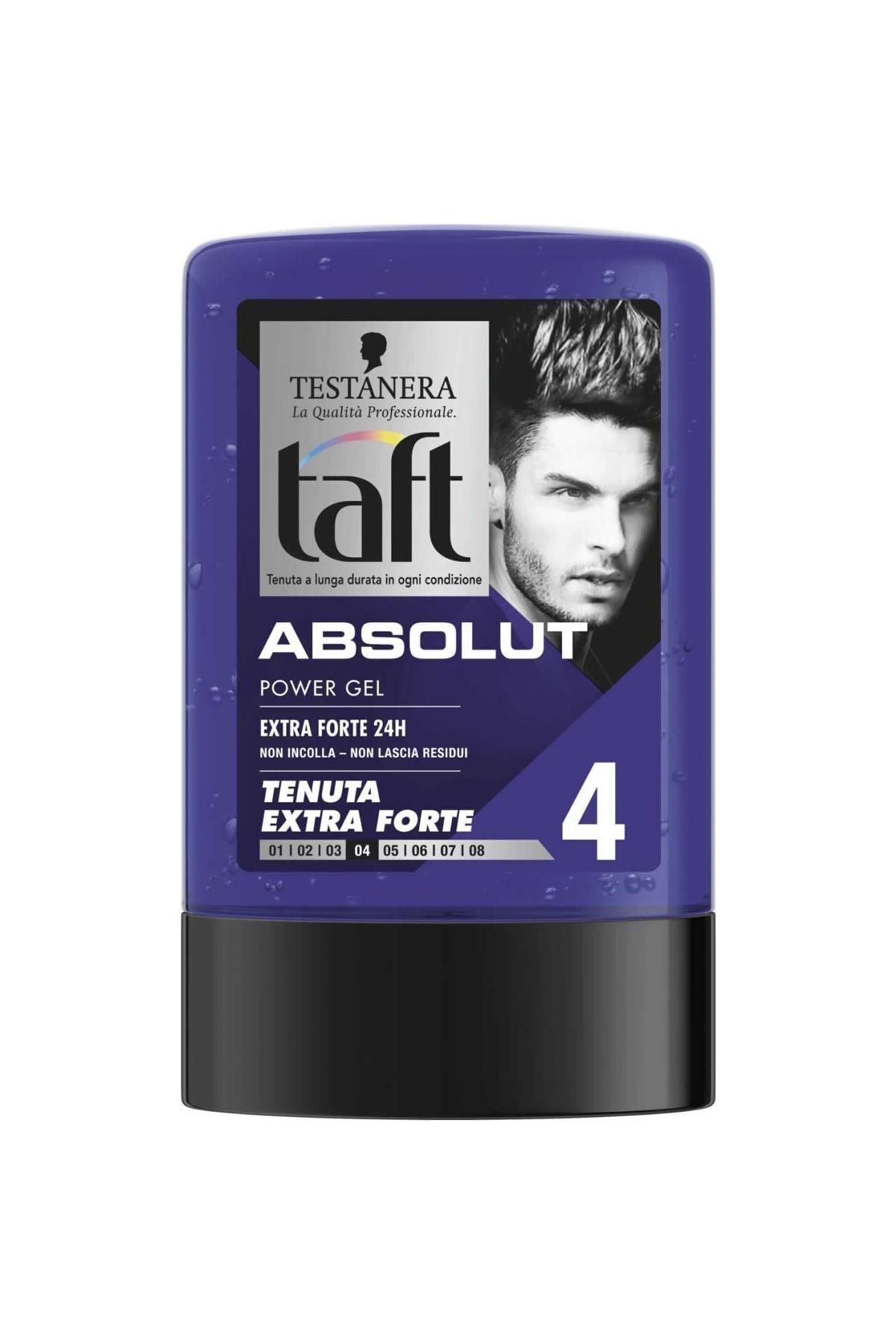 Schwarzkopf Taft Mega Jöle Power Islak&sert 300ml