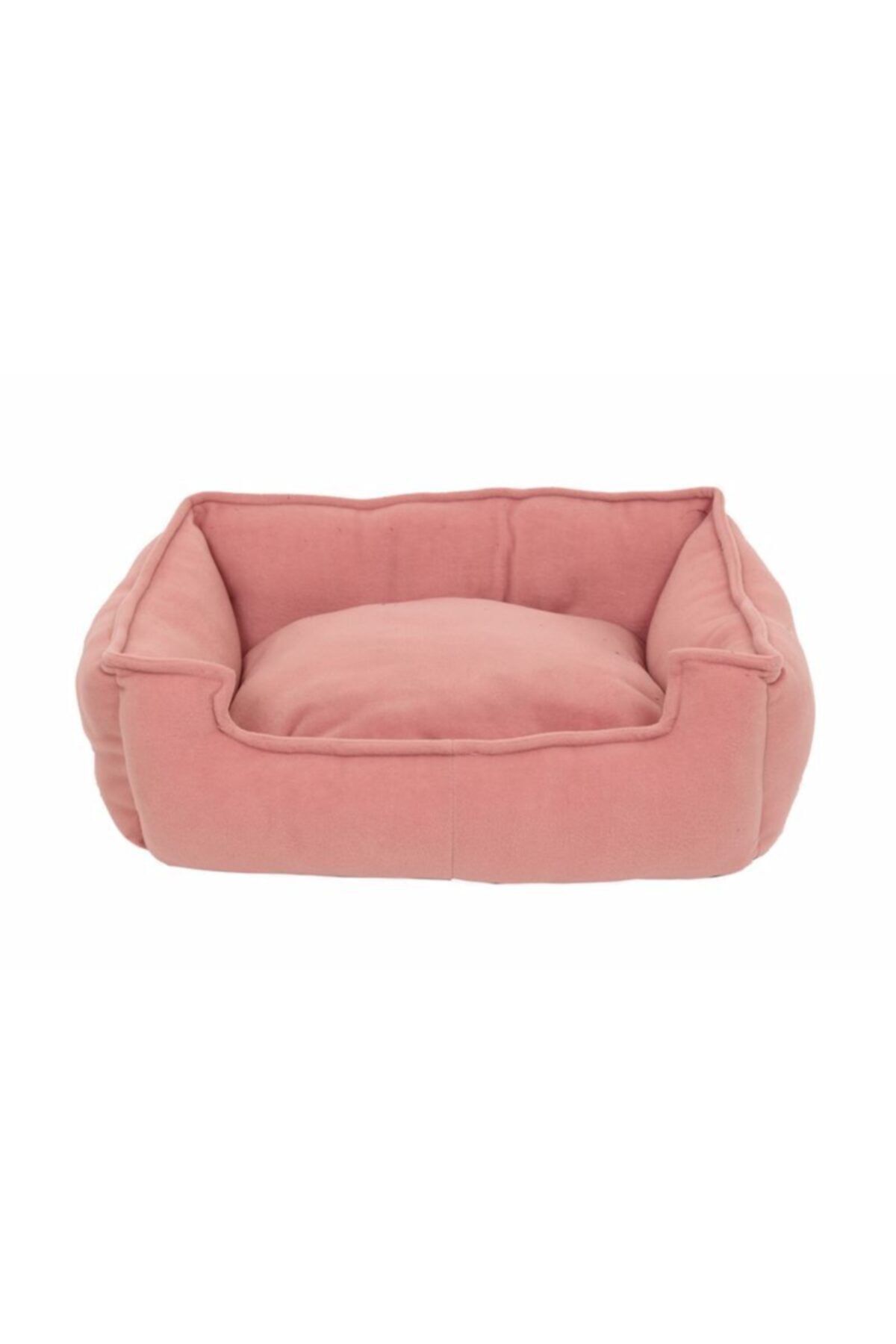 PETiTOYS Kedi Köpek Pembe Plus Yatak 60*40