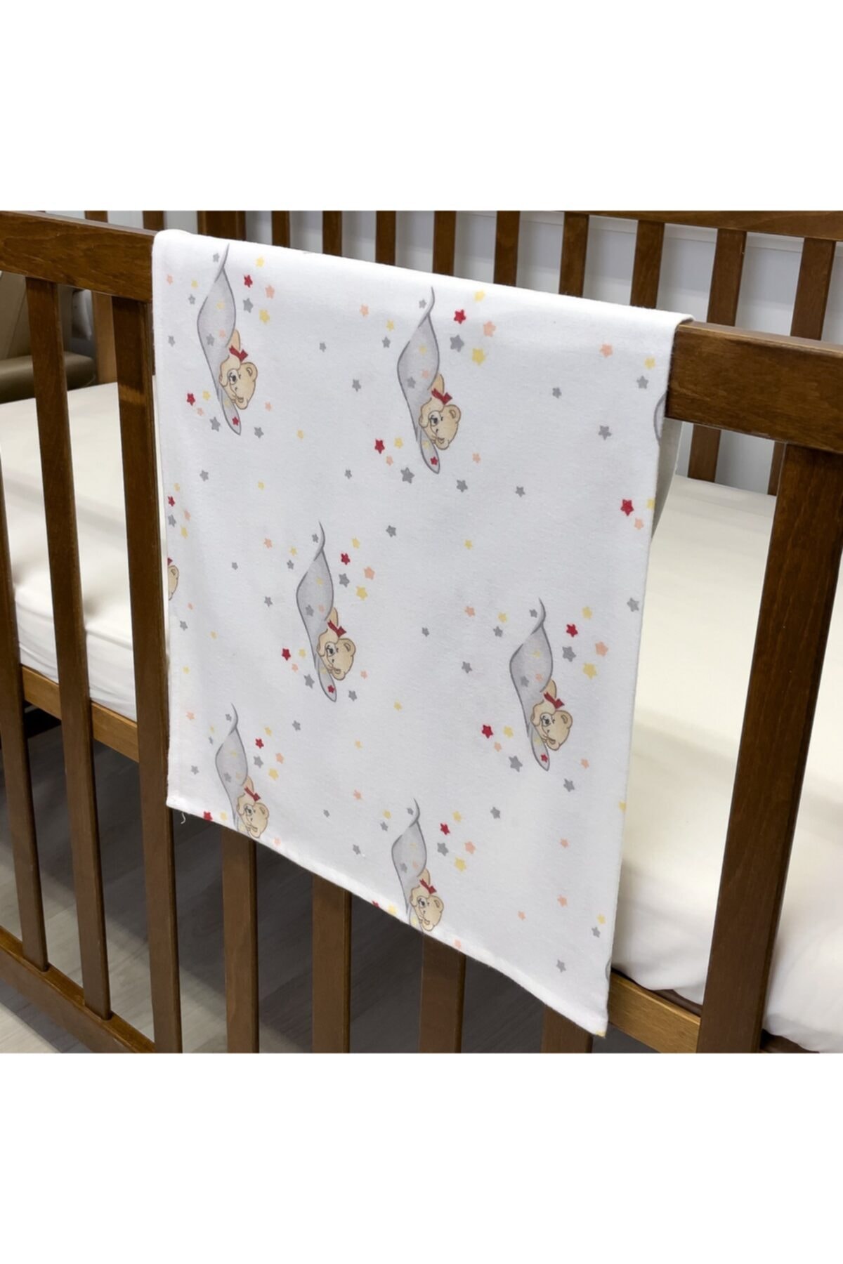 Mynest Pamuklu Flanel (pazen) Battaniyesi 90x80 1019