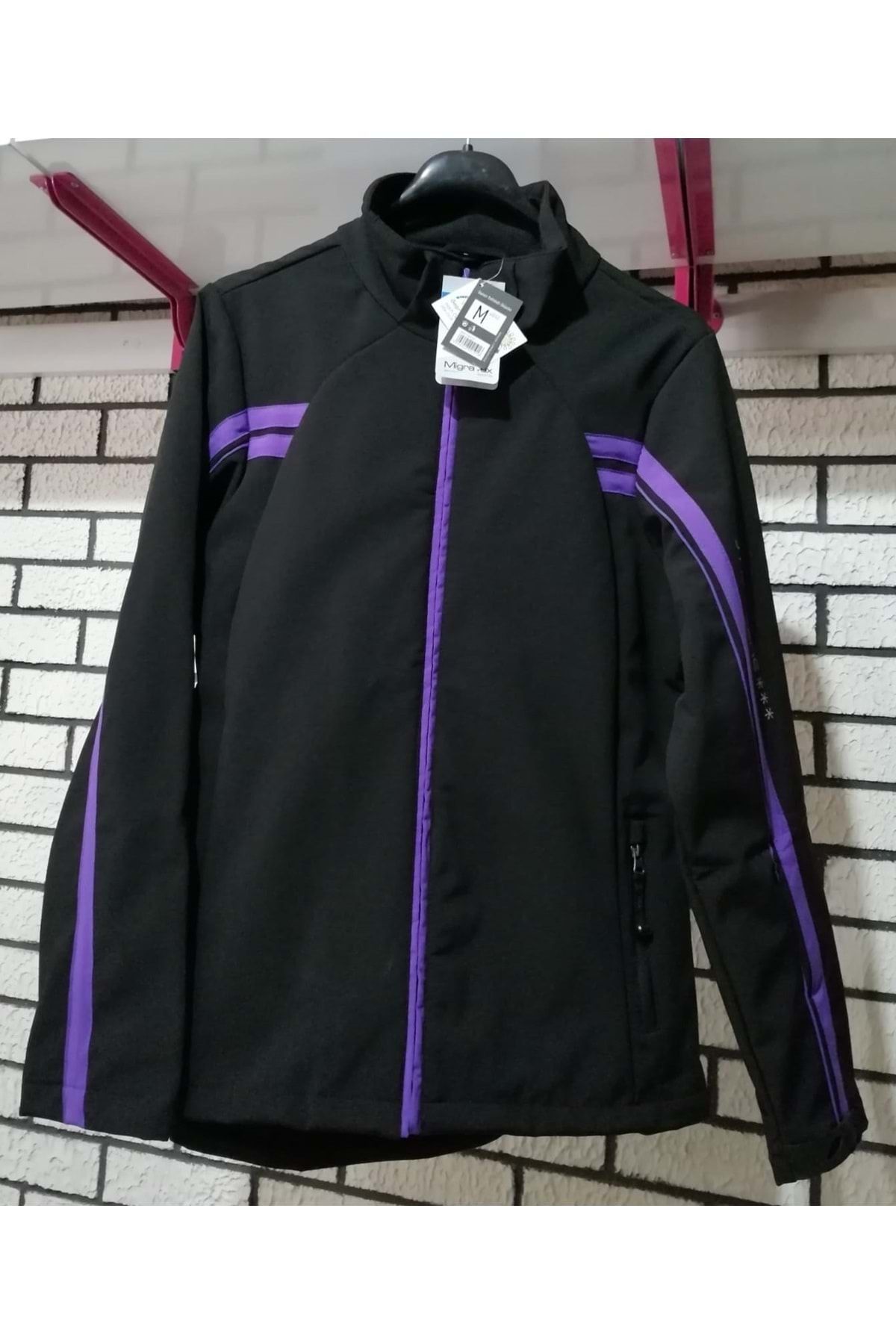 Migra Tex Migratex Kadın Softshell Kayak Ceketi