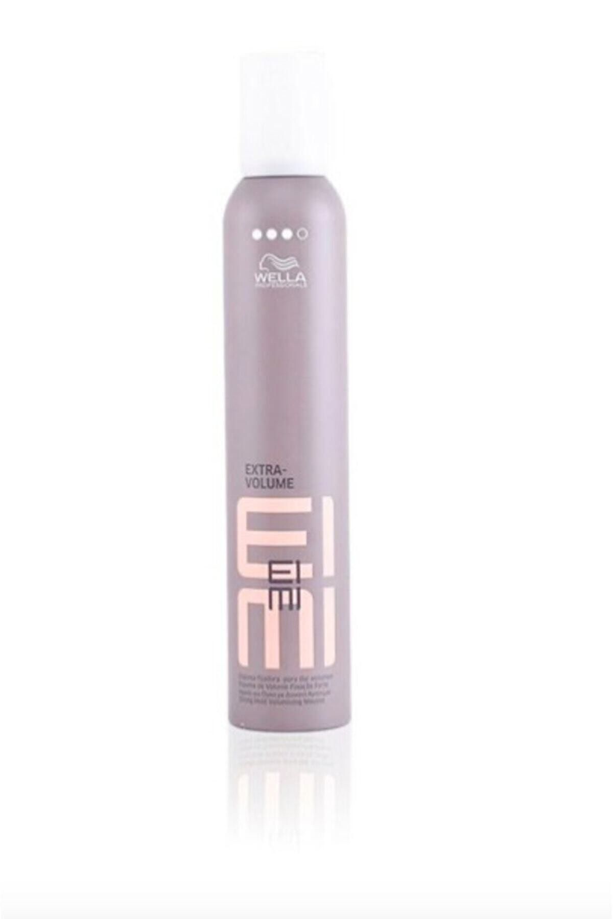 Wella Eımı Extra Volume Güçlü Tutuşlu Hacim Veren Saç Şekillendirici Köpük 300 Ml 8005610532509