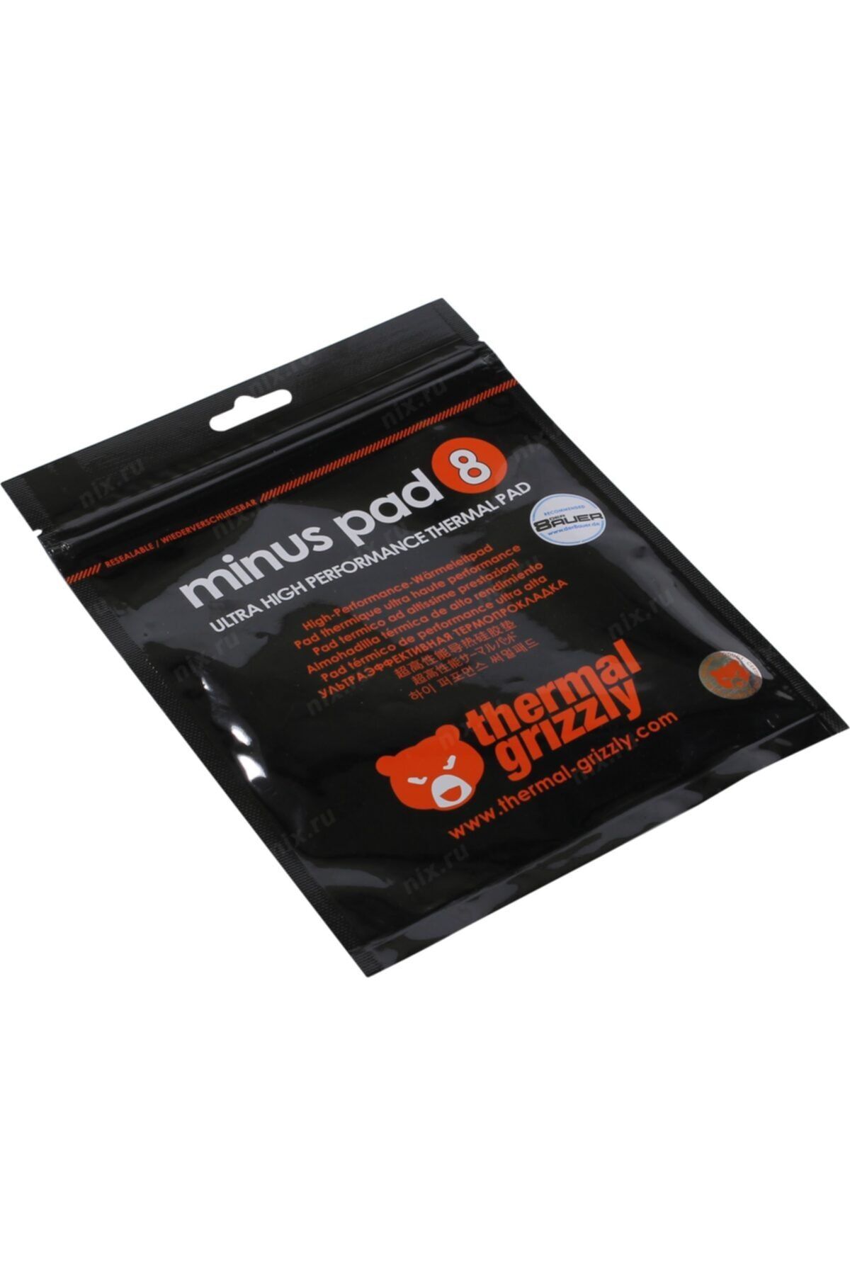 Thermal Grizzly Minus Termal Pad8 8w - 30x 30x 2,0 Mm