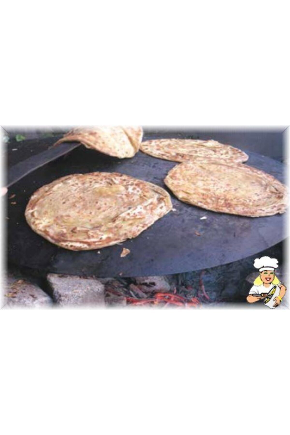 Afyonkarahisardan Meşhur Afyon Haşhaşlı Katmer 5 Adet 300-350 gr