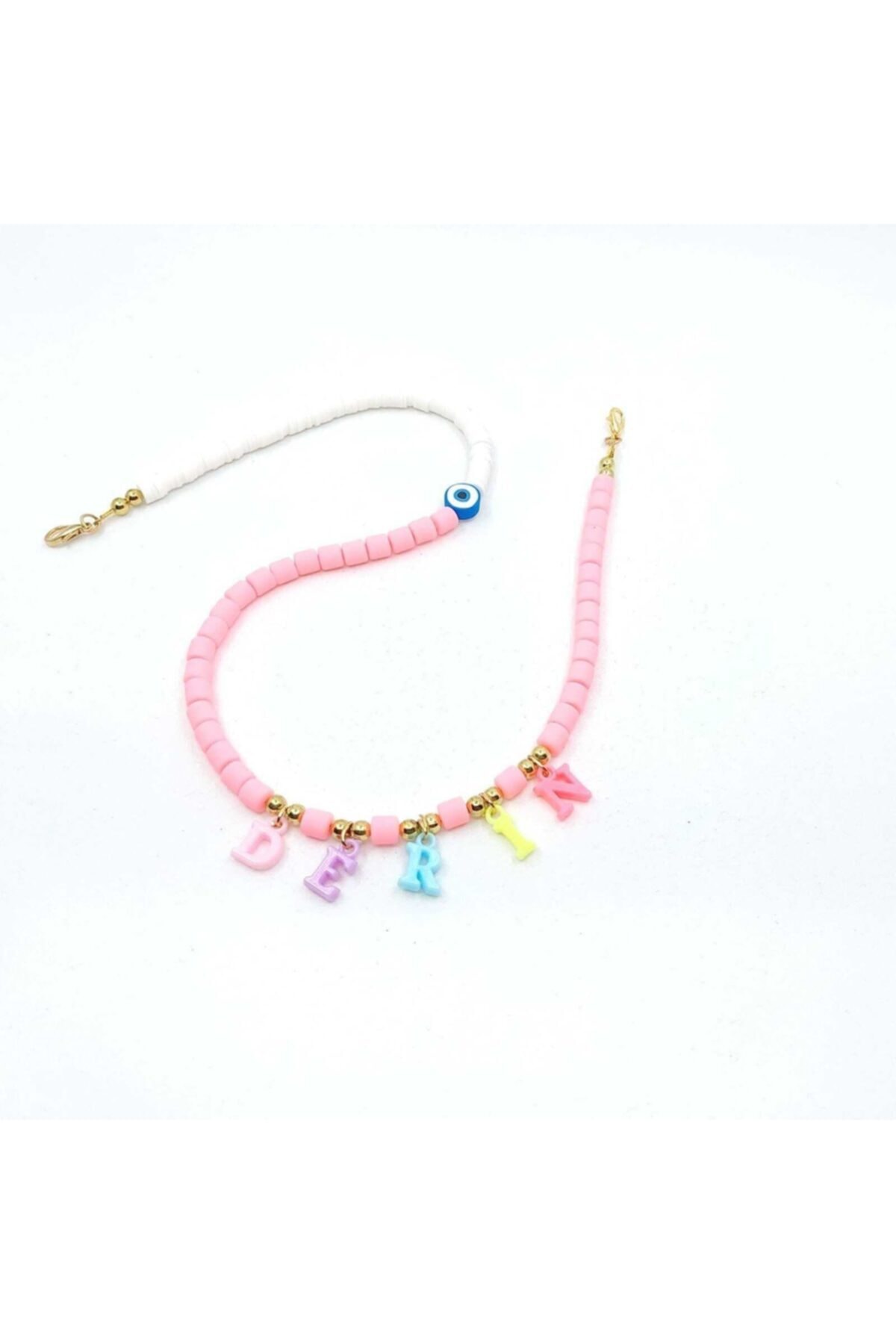 moots Lulu Pembe Maske Askısı