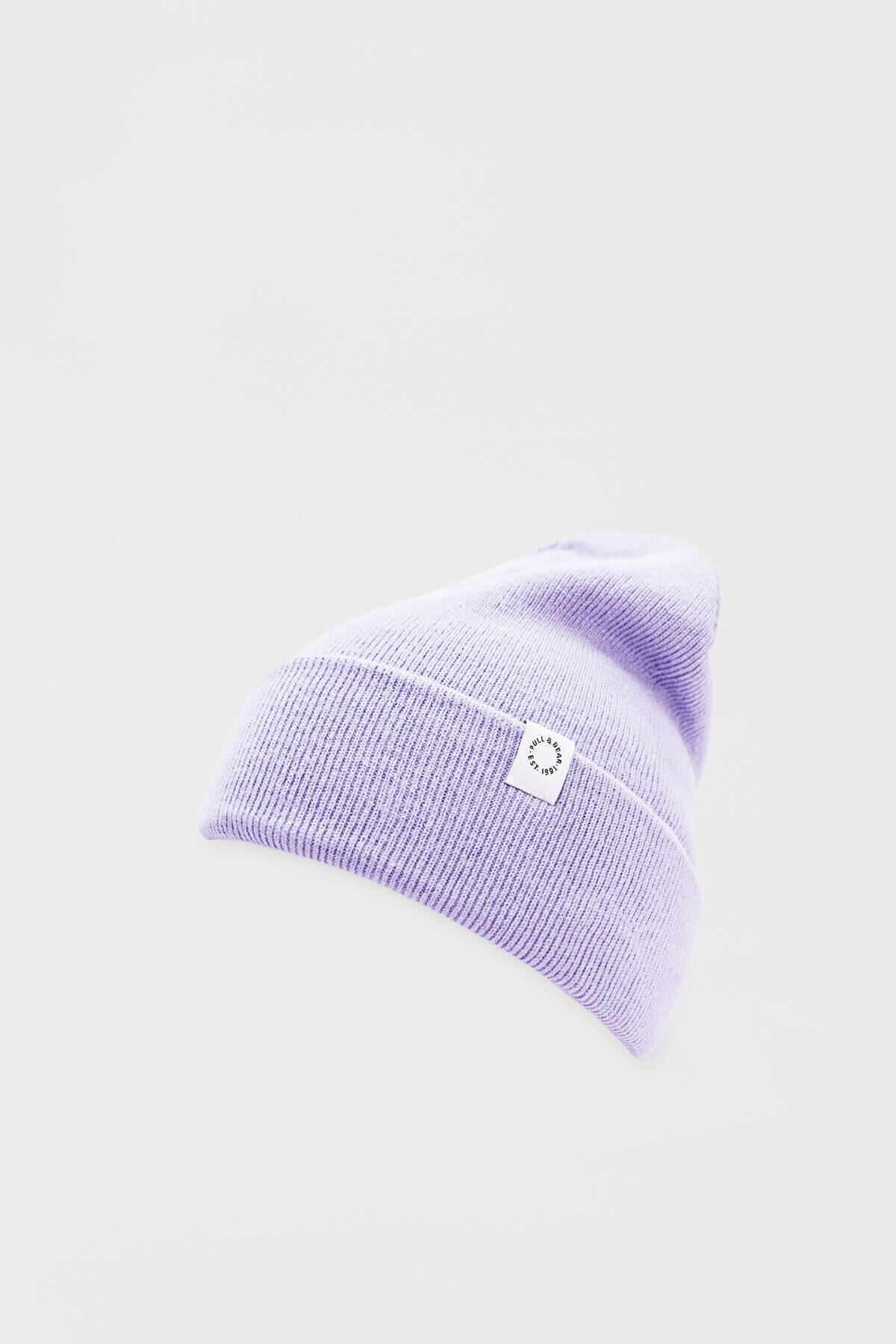 Pull & Bear Basic Renkli Bere