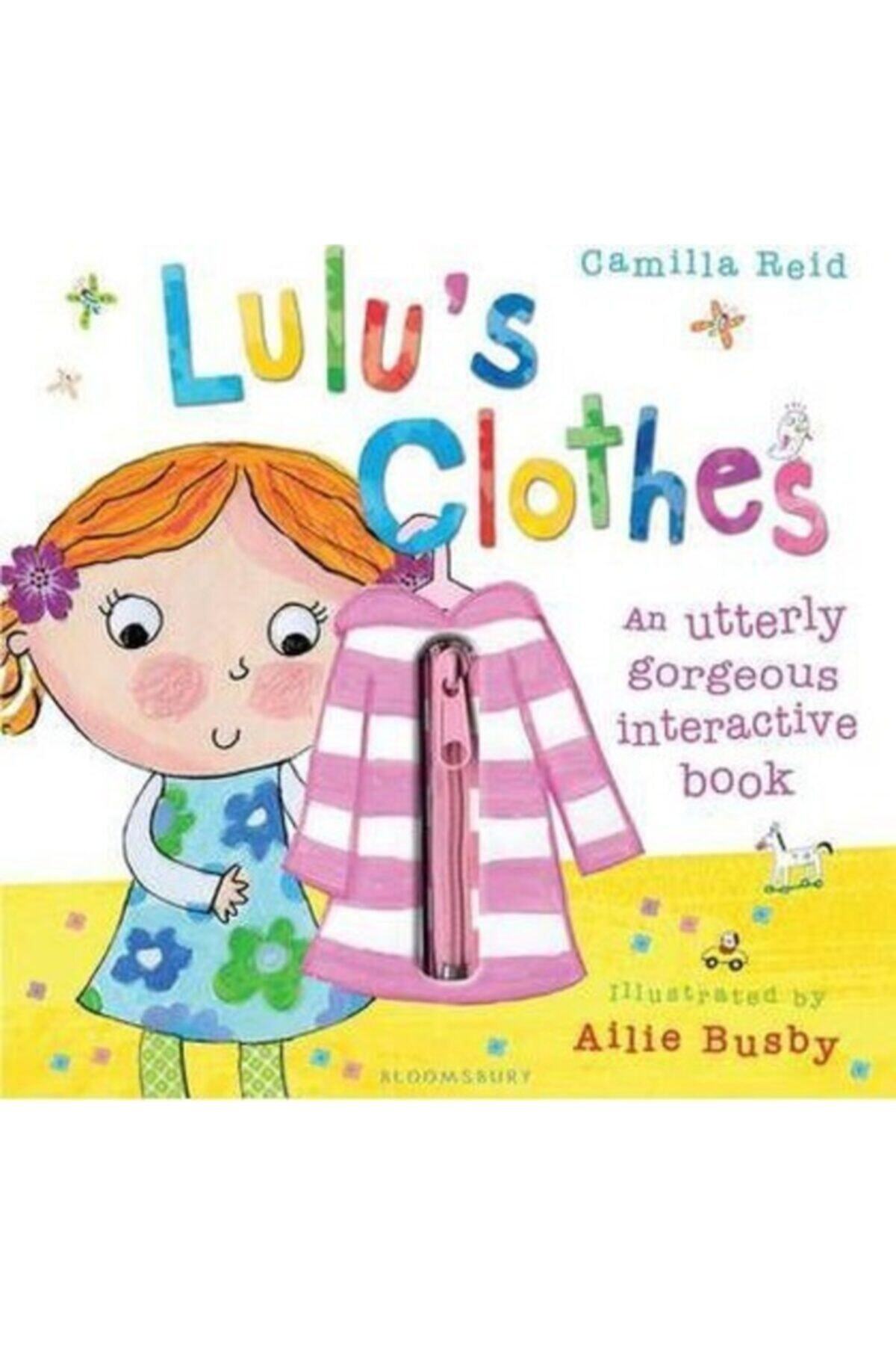 Bloomsbury Publishing Lulu's Clothes