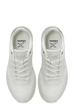 CRODITA 5PR Beyaz Kadın Spor Ayakkabı Image 3