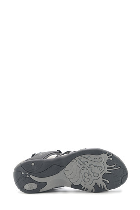 EFTAL 5FX Siyah Kadın Sandalet Image 3