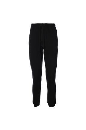 T-ıc Ico Erkek Siyah Eşofman Altı Image 4