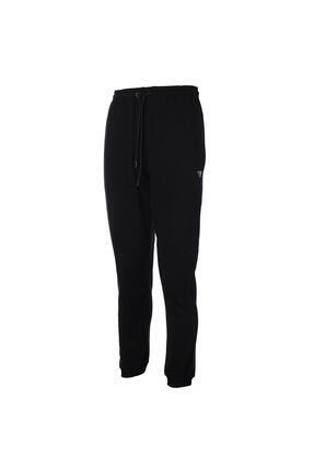 T-ıc Ico Erkek Siyah Eşofman Altı Image 3