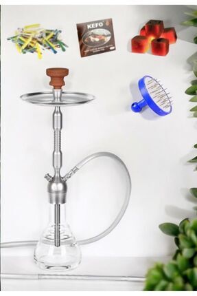 Nargile Takımı Büyük Boy Full Set Image 0