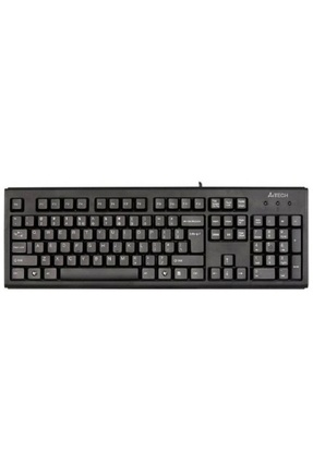Km-720 Q Tr Mm Siyah Usb Kablolu Klavye Image 0