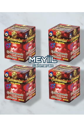 Enerji Macunu Şahımerdan Özel Üretim 240 Gr X 4 Adet Image 0