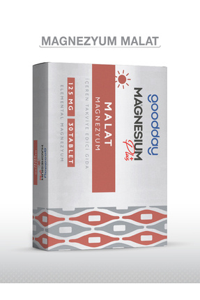 MAGNESIUM PLUS M ( Malat ) 30 TABLET Image 0