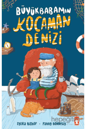 Büyükbabamın Kocaman Denizi Image 1