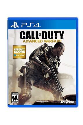 Call Of Duty Advanced Warfare PS4 Oyun Image 0