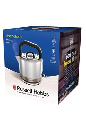 26422-70/RH Distinctions 2400 W 1.5 lt Çelik Kettle Su Isıtıcısı Image 7