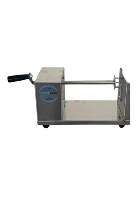 Çubukta Patates Makinası 1. Kalite 2 Yıl Garantili Ithalatçı Ve Üretici Firmayız Image 0