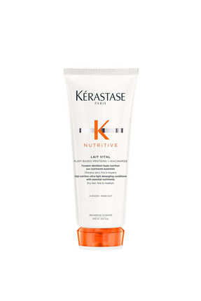 Nutritive Lait Vital Kuru Saçlar Için Saç Kremi 200 ml Image 0