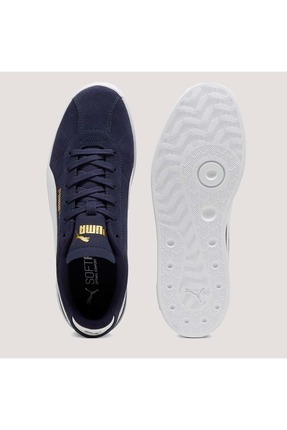 Club II Erkek Nubuk Spor Ayakkabı 397444 04 - Lacivert - 40 Image 4