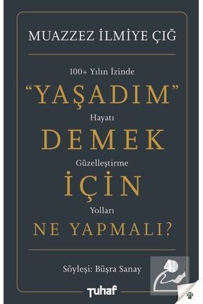 Yaşadım Demek İçin Ne Yapmalı? Image 0
