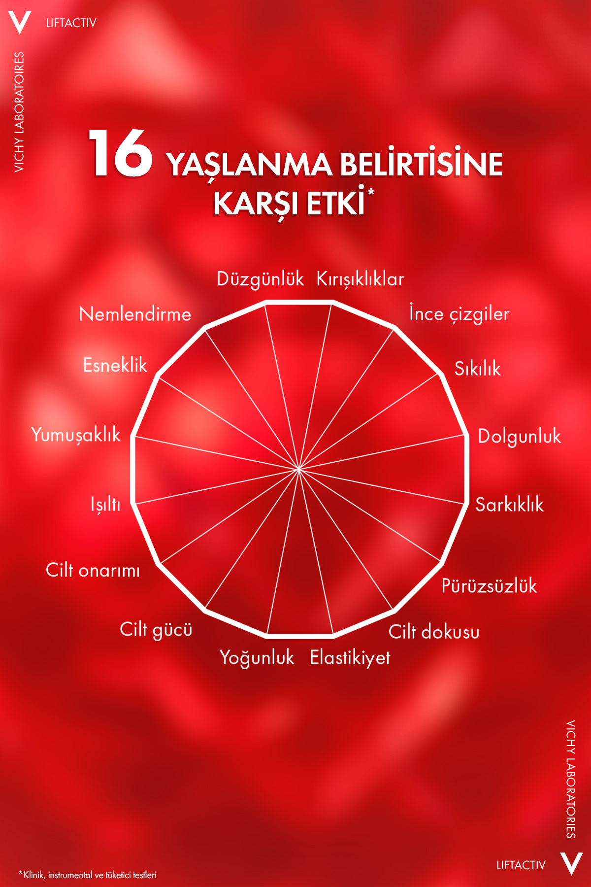 سرم ضد چروک Liftactiv Collagen Specialist 16 Bonding 30 ml