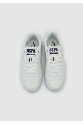 Coster Beyaz Kadın Sneaker Image 4