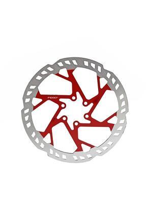 Disk Fren Rotoru 6 Vidalı 180mm Kırmızı Image 0