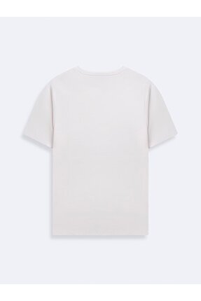 Beyaz T-shırt Image 1