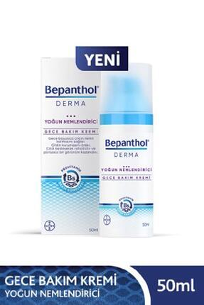 Derma Yoğun Nemlendirici Gece Bakım Kremi 50 Ml Image 0