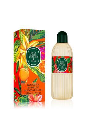 Bodrum Mandalinası Kolonyası 400 ml - Pet Şişe Image 0