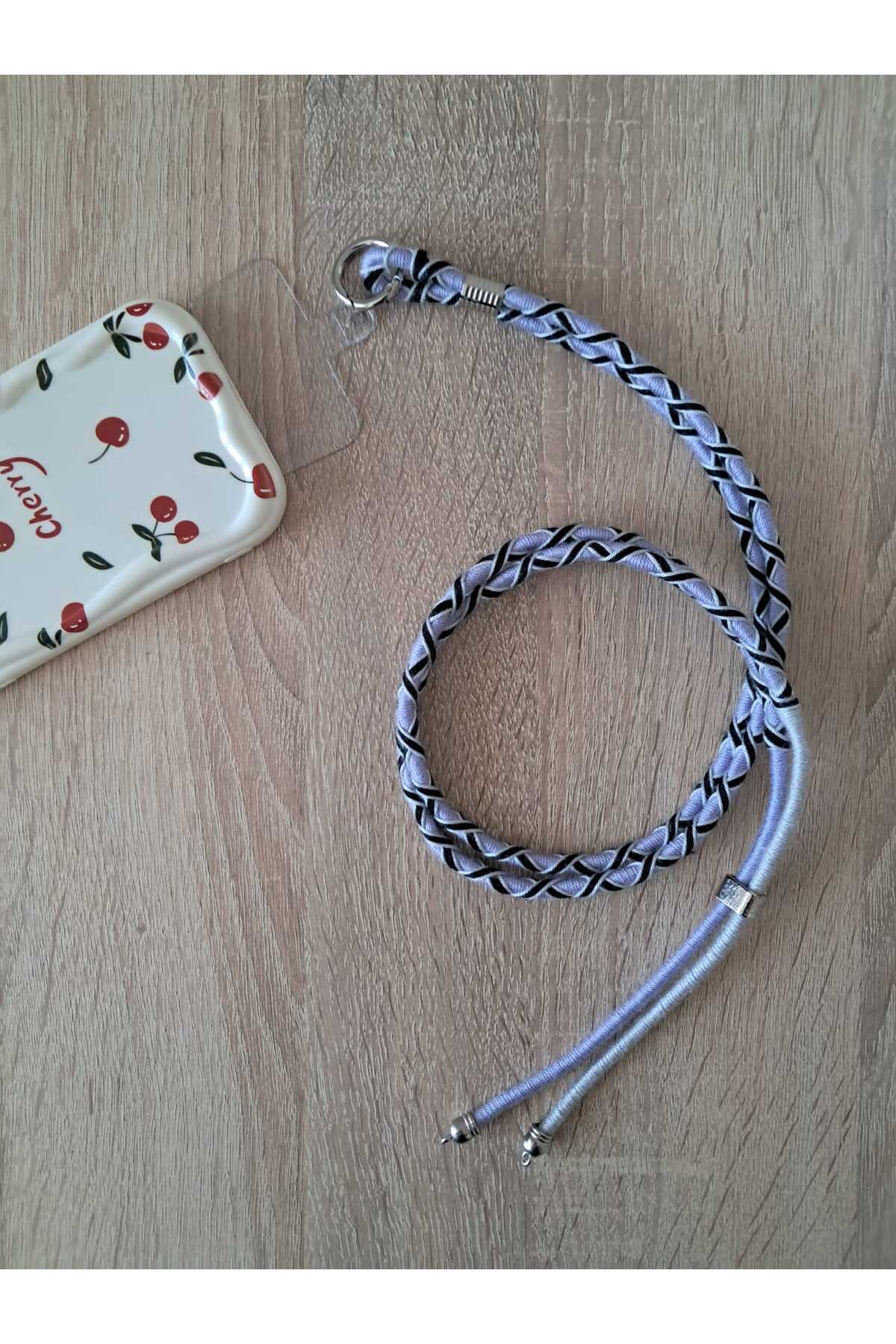 طناب قاب بند گردنی طناب بند تلفن صلیب بافته