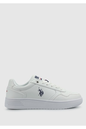 Coster Beyaz Kadın Sneaker Image 0