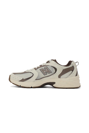 530 Unisex Spor Ayakkabı Sneaker Renkli Image 3