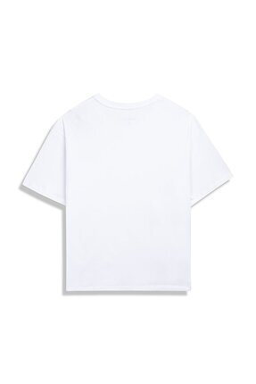 Beyaz T-shırt Image 1