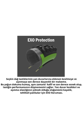 Rekon Race 27.5x2.25 EXO Bisiklet Lastik Seti Image 2