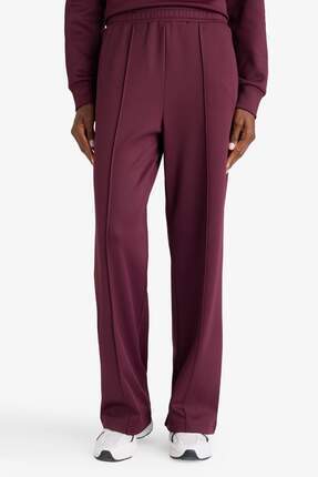 Straight Fit Cepli Standart Boy İçi Yumuşak Tüylü Sporcu Pantolon F1694AX25WN Image 3