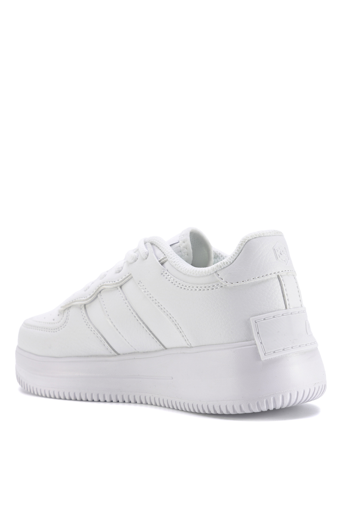 کفش ورزشی زنانه سفید A10193217412010