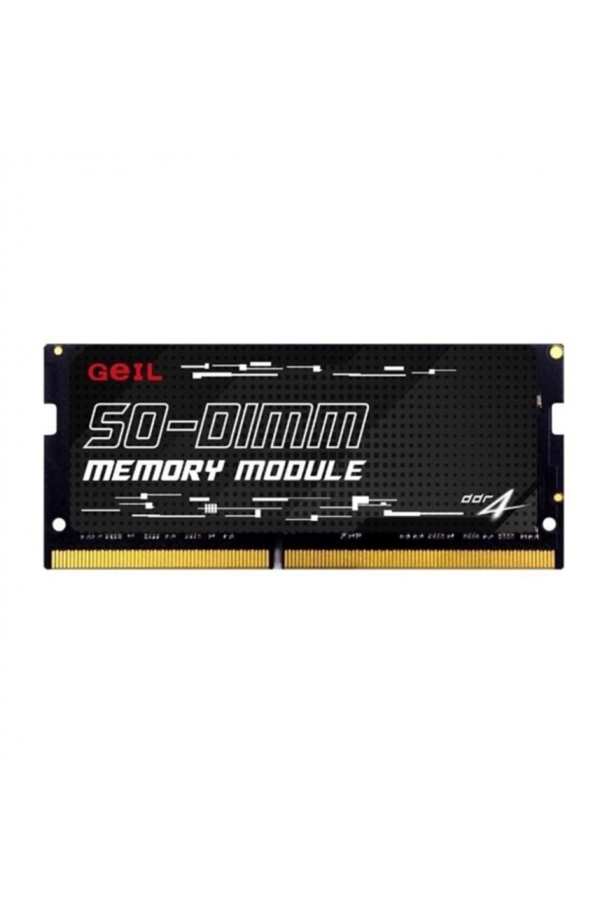 GEIL 8gb 2666mhz Ddr4 Cl19 Gs48gb2666c19sc Notebook Ram