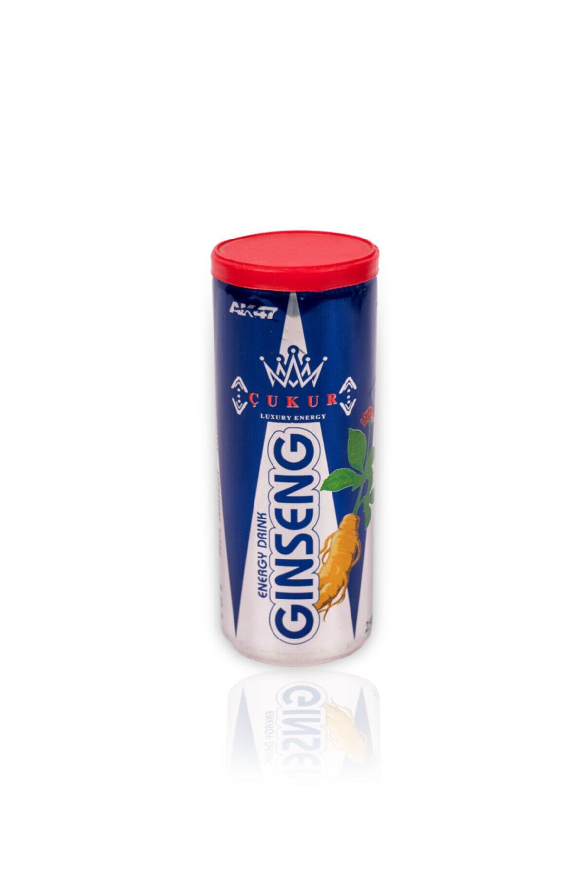 Ginseng Enerji İçeceği 250ml 12'li