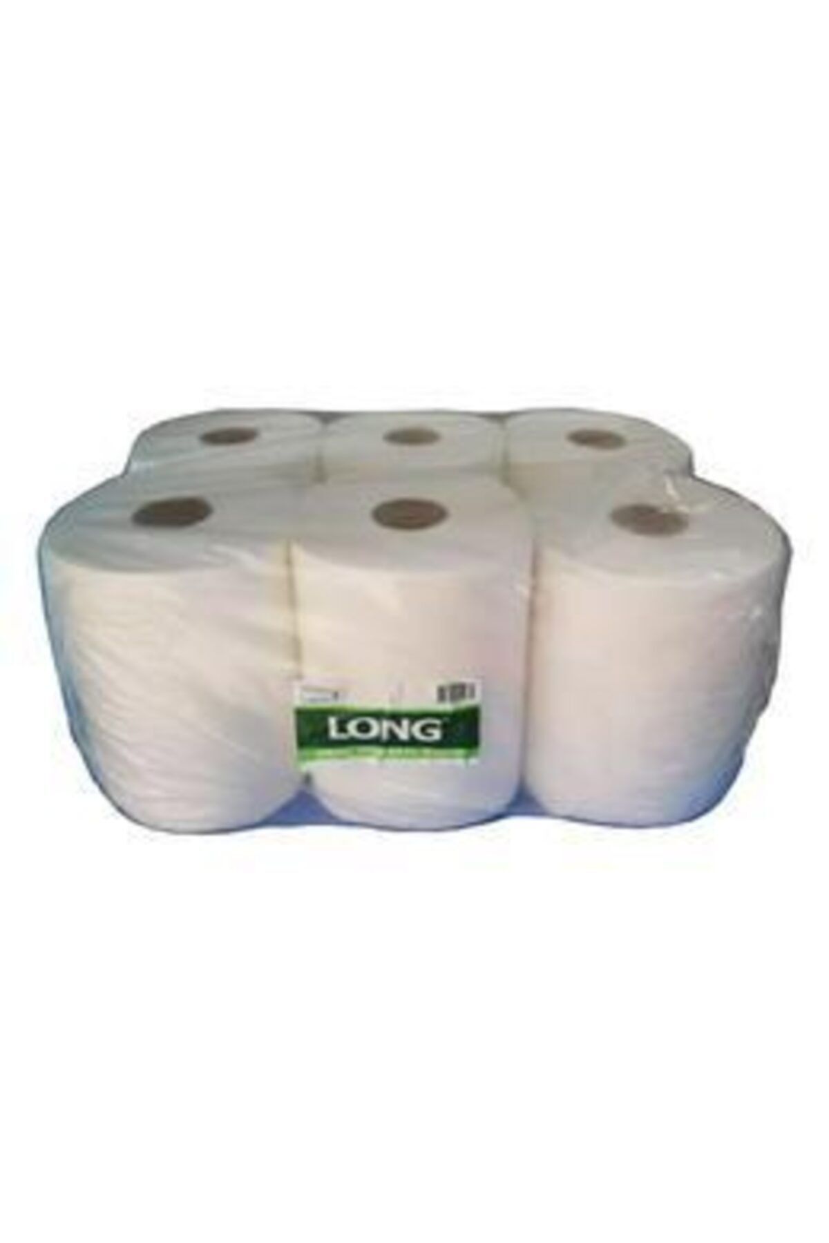 Long Hareketli Rulo Kağıt Havlu 21cm. - 6 Adet Rulo / 67-70 M. / 4 Kg.