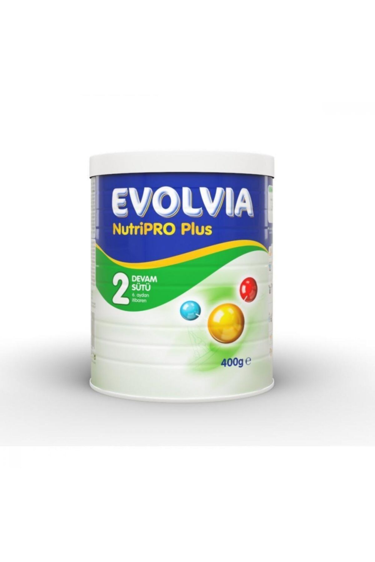 Evolvia Nutripro Plus 2 Devam Sütü Maması 400 gr