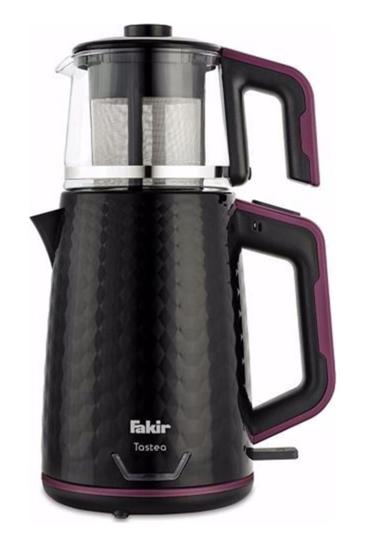 Fakir Çay Makinası Siyah