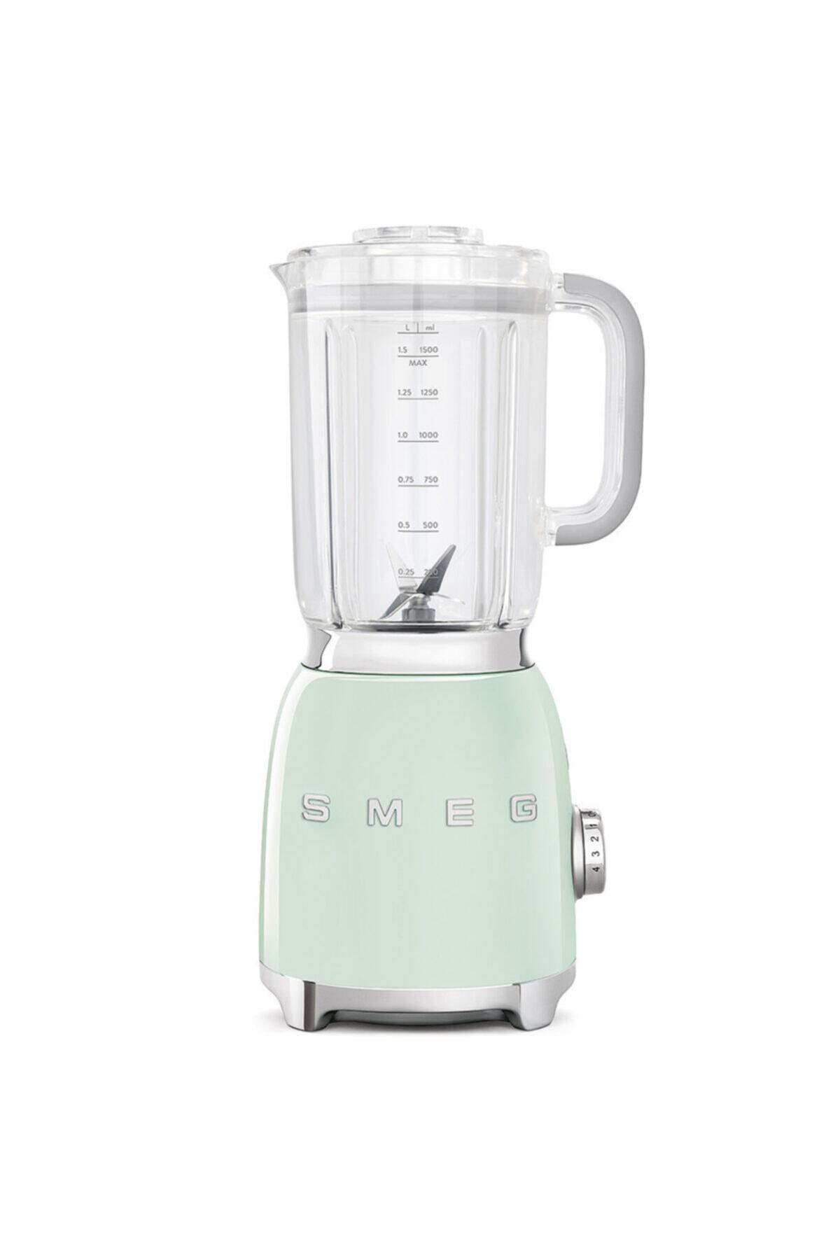 SMEG Pastel Yeşil Blender
