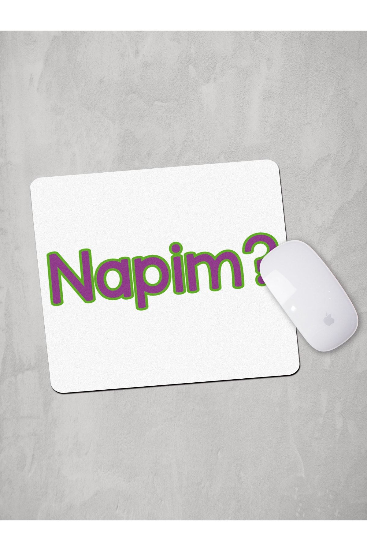 Panorama Ajans Napim Mouse Pad